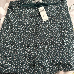 Abercrombie skirt (never worn, new with tags)